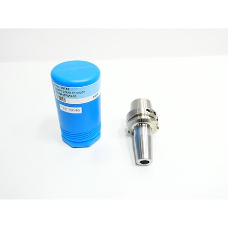 Techniks SHRINK FIT CHUCK TOOL HOLDER HSK63AXSFC16-95